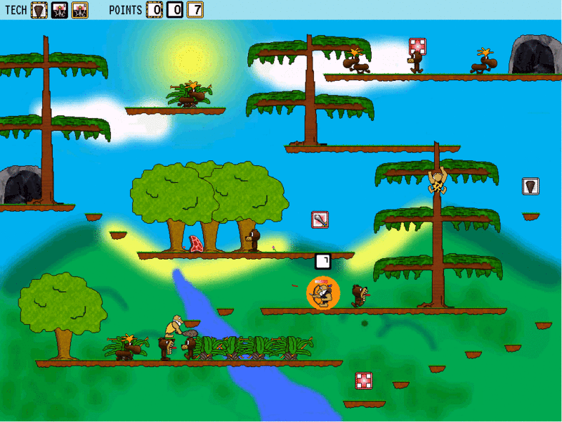 Unga Bunga Screenshot